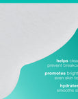 Dermalogica Age Bright Clearing Serum - Anti-Aging & Acne Treatment with Salicylic Acid & Niacinamide