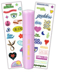 Pastel Show Your Look Long Lasting Extra Black Mascara 9ml - Waterproof, Volumizing Black Mascara with Calendula Extract