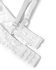 White Lace Women's Slip Underwear Set - 2 Pack | Size M