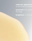 Dermalogica Biolumin-C Serum - Anti-Aging Brightening Firming Serum with Lactic Acid and Vitamin C