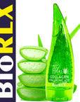 BioRLX Aloe Vera Whitening Gel 250 ml