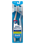 Oral-B Pro-Expert CrossAction All in One Toothbrushy / Medium Buy 1 Get 1 Free