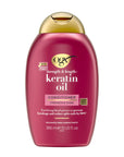 Organix Keratin Oil Conditioner - Sulfate-Free Hair Nourishment & Protection 13.01 fl oz