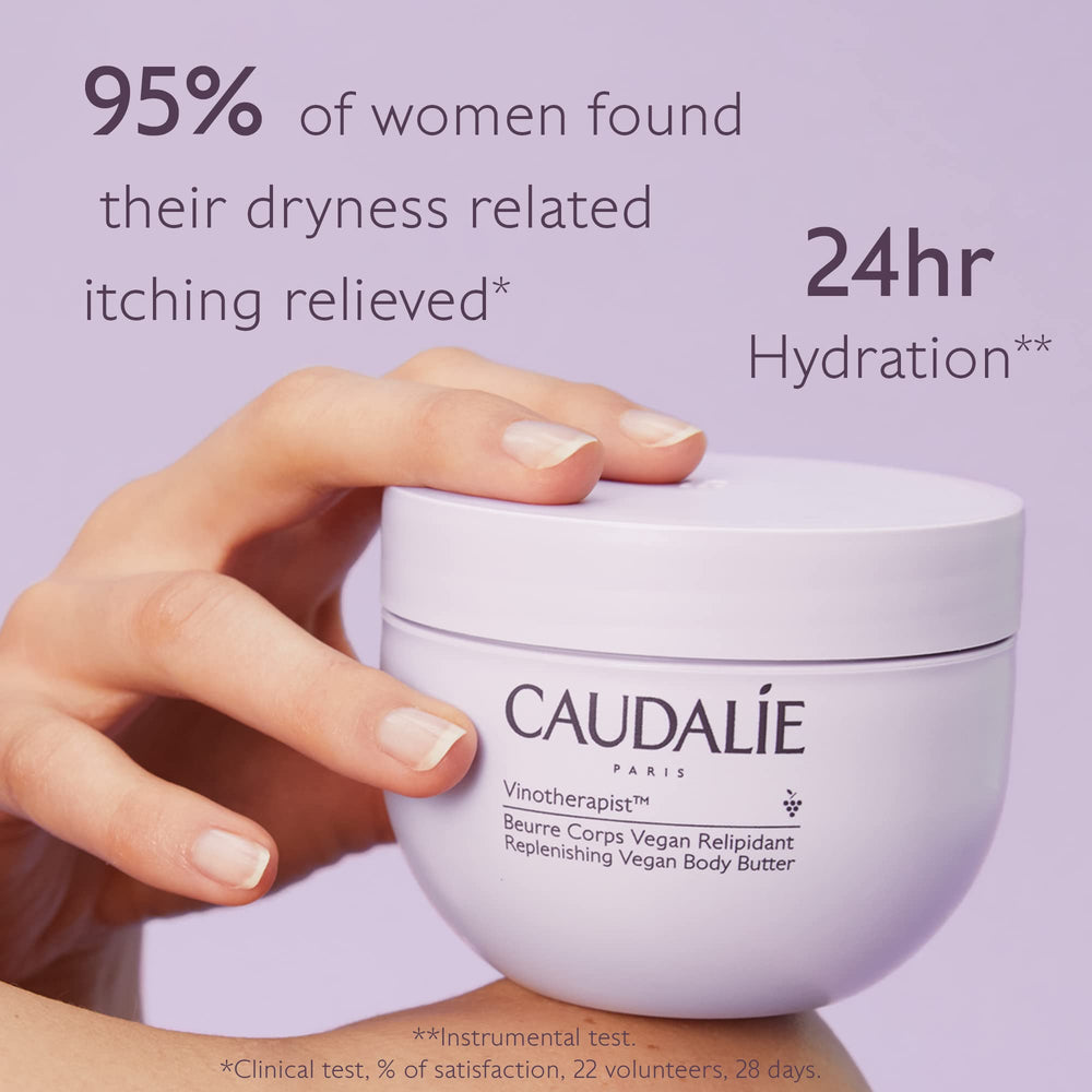 Caudalie Vine Body Butter 225ml Body Care Cream