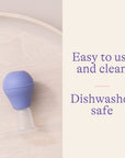 Lansinoh Nipple Corrector - BPA-Free Latch Assist for Breastfeeding Support