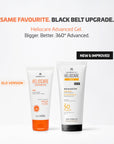 Heliocare Advanced Gel Spf 50 Sunscreen Gel - SPF 50 Protection for Sensitive Skin - 1.69 fl oz