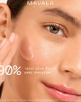 Mavala Face Serum - Anti-aging Vitamin C Serum for Healthy Glow, Non-greasy Skincare
