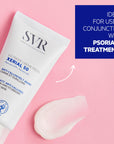 SVR Creme Pieds Xerial 30 - Intensive Foot Cream for Dry Feet with 30% Urea, Moisturizing & Soothing, 1.69 fl oz