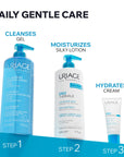Uriage Sunscreen Spray SPF50+ Unscented - High Protection for Sensitive Skin, Face & Body