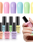 Pastel Pure 608 Nail Polish 13ml