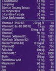 Vitabiotics Ultra Cranberry - 30 Tablets | Supplement