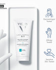 Vichy Demaquillant Integral 200ml - Gentle 3-in-1 Makeup Remover for Normal & Dry Skin