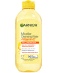 Garnier Micellar Water with Vitamin C - 13.53 fl oz Gentle Makeup Remover & Cleansing Water