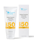 The Organic Pharmacy Cellular Protection Sunscreen, Spf 50, 3.4 Ounce