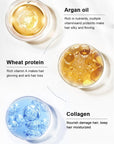 Karseell Collagen Hair Treatment Deep Repair Conditioning Hair Mask Essence 500ml