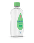 Johnson's Baby Oil - 14 Fl Oz Bottle | Gentle & Nourishing