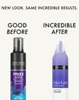 John Frieda Frizz Ease Curl Reviver Mousse - Enhances Curls & Reduces Frizz