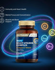 Nutraxin Multi Mineral Complex - 60 Tablets