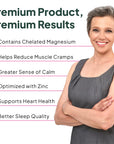 Ocean Extramag Magnesium Supplement - Dietary Supplement
