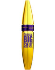 Maybelline Colossal Big Shot Mascara 9.5ml Daring Black - Volumizing Effect for Dramatic Lashes