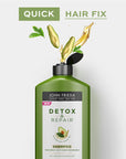 John Frieda Detox+Repair Repair Shampoo 250ml
