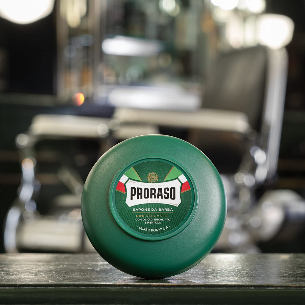 Proraso Shaving Cream - Menthol & Eucalyptus | 5.2 oz