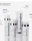 Dermalogica PowerBright Overnight Cream - Dark Spot Correction, Anti-Aging Skincare, Niacinamide & Vitamin C Overnight F