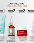 Vichy Liftactiv Supreme Vitamin C Brightening Serum 20ml - Anti-Aging, Brightens Skin Tone
