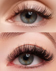 Golden Rose Wonder Lash Mascara 12ml - Volumizing, Nourishing, Intensely Black Mascara for Fuller Lashes
