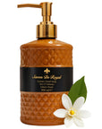 Savon De Royal Black Pearl Liquid Hand Soap - Liquid Hand Wash