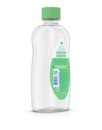 Johnson's Baby Oil - 14 Fl Oz Bottle | Gentle & Nourishing