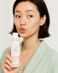 Bibimcos Rice Extract Toner 150 ml - Natural Hydrating Toner for Sensitive Skin