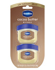 Vaseline Lip Care Cream / COCOA BUTTER
