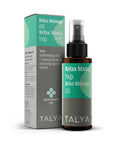 Talya Relax Massage Oil 80ml - Aromatic Blend | Soothing Therapy