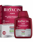 Bioxcin Forte Shampoo - Fight Hair Loss | 300 ml - image 17