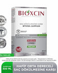 Bioxcin Oily Hair Shampoo - Genesis Technology | 300ml