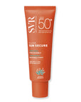 SVR Sun Secure Fluide SPF50+ Sunscreen Lotion - Water Resistant, Non-Greasy, Chemical-Free Protection