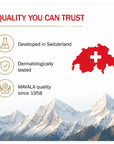 Mavala Mavaderma Massage Oil For Nails - Nourishing Nail Care Oil for Healthy Growth (10ml)