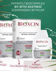 Bioxcin Oily Hair Shampoo - Genesis Technology | 300ml