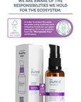 The Purest Solutions Skincare Serum Set - Anti-Aging, Brightening, and Hydrating Vitamin C, Retinol, and Niacinamide Ser