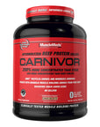MuscleMeds Carnivor Beef Protein Isolate 2072 gr