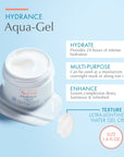 Avene Hydrance Aqua Gel Cream - Moisturizing Cream for Sensitive Skin - Hydrating Gel Cream 1.69 fl oz