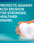 Sensodyne F Toothpaste for Sensitive Teeth - 1.69 fl oz, Fluoride Oral Care