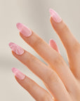 imPress Color Medium Fake Nails - Ready or Not | Trendy Design
