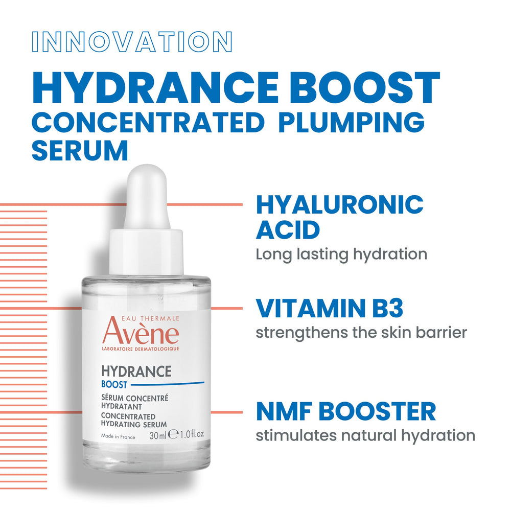 Avene Hydrance Boost Serum Concentrate 30ml
