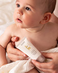 Babe Baby Facial Balm 50ml - Soothing Atopic Skin Care for Infants with Omega Fatty Acids