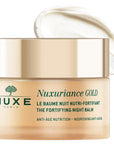 Nuxe Nuxuriance Gold Anti-Aging Night Balm - Natural Skincare for Radiant Complexion