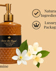 Savon De Royal Black Pearl Liquid Hand Soap - Liquid Hand Wash