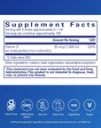 Pure Encapsulations Vitamin D3 Liquid - 22.5 ml | Health Supplement