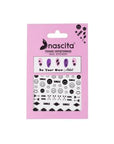 Nascita Nail Stickers - 03 for Creative Nail Art & Decoration Nascita Nail Stickers for Artistic Nail Decoration nail stickers, nail art, temporary nail decoration, nail accessories, DIY nail design, nail decoration, easy nail art, nail polish alternative, beauty products, personal care, cosmetics